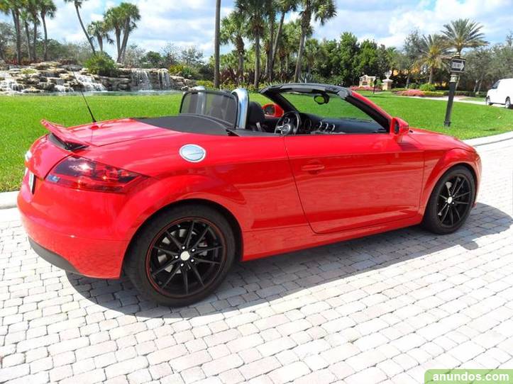 Brugt Audi Tt 1.8 T