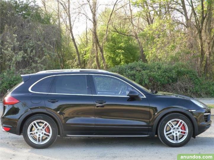 Brugt Porsche Cayenne 