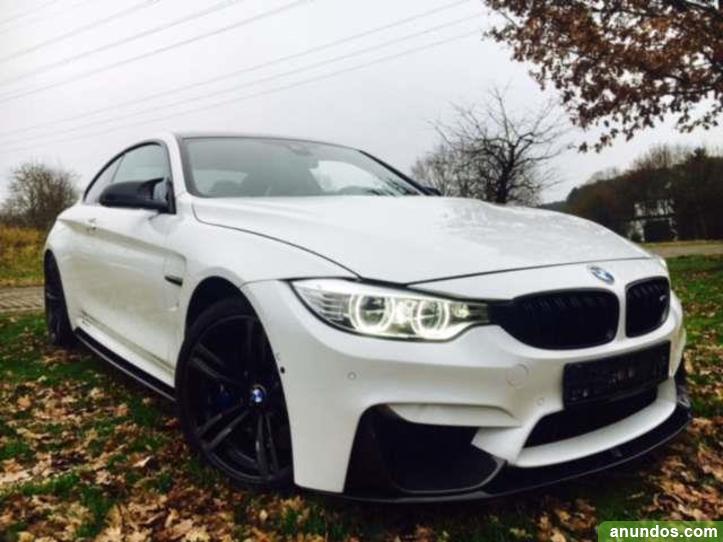 Brugt Bmw M4 