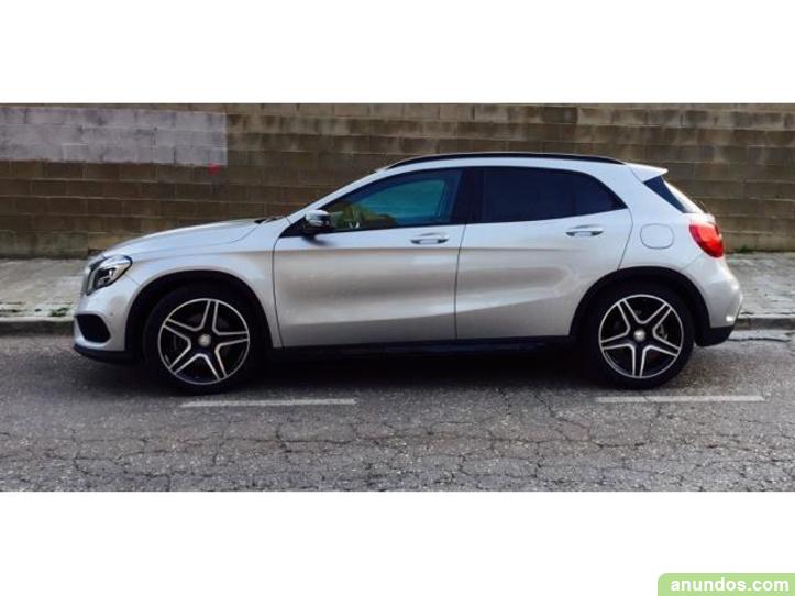 Brugt Mercedes Benz Gla-Class 220d 4Matic