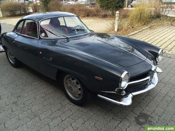Brugt Alfa Romeo Sprint 