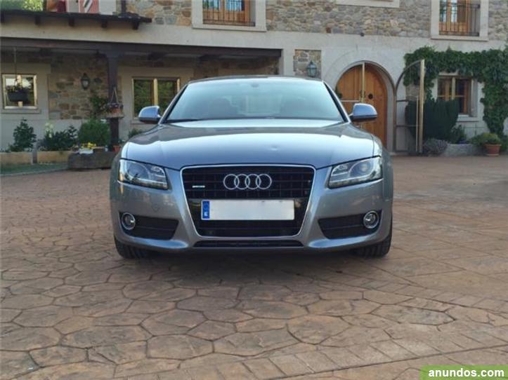 Brugt Audi A5 