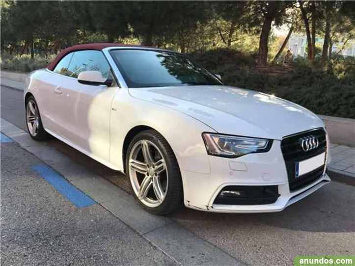 Brugt Audi A5 