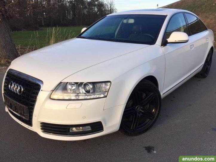 Brugt Audi A6 
