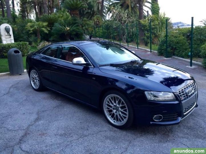 Brugt Audi S5 