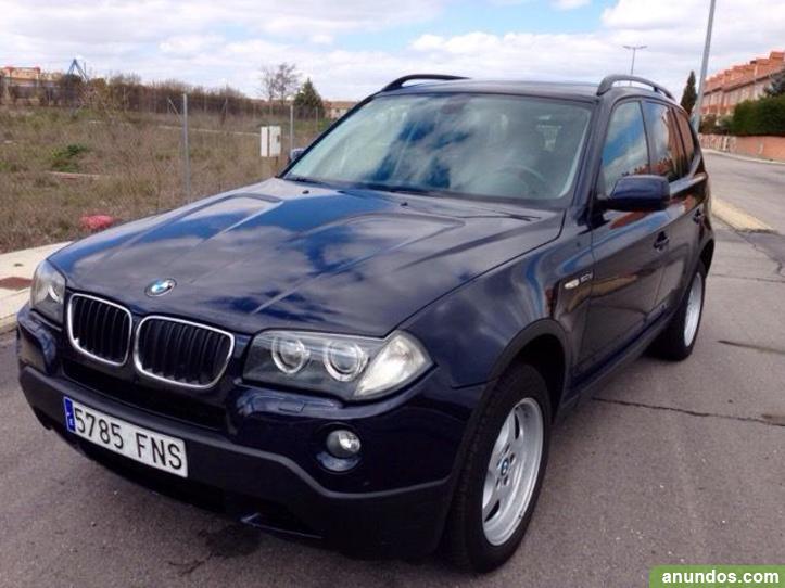 Brugt Bmw X3 