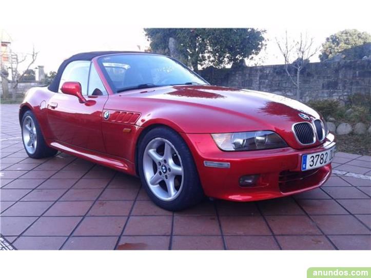 Brugt Bmw Z3 2.8