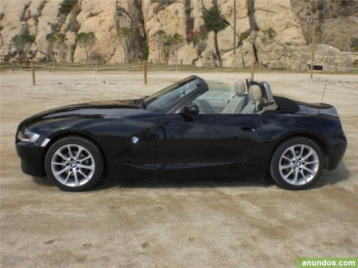 Brugt Bmw Z4 i
