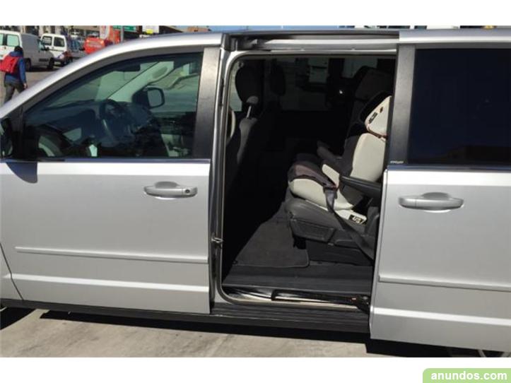 Brugt Chrysler Grand Voyager 2.8 CRD