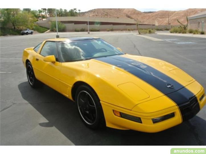Brugt Corvette C4 