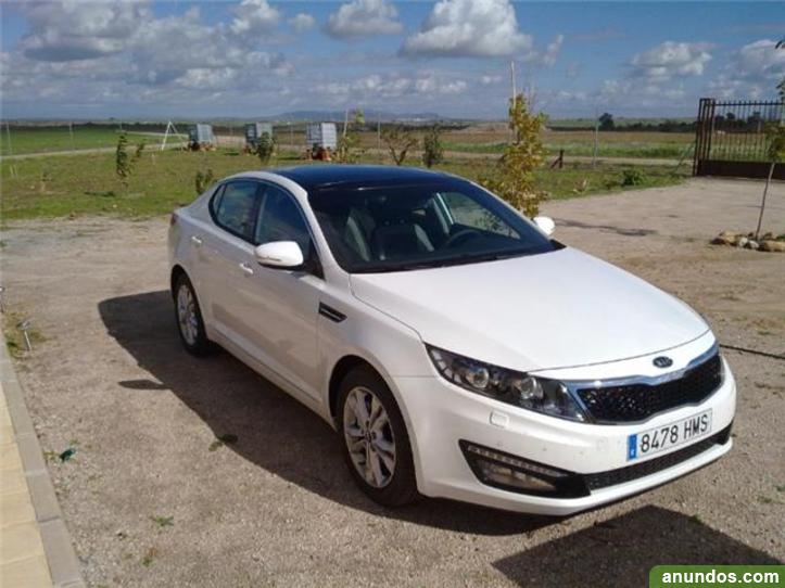 Brugt Kia Optima 
