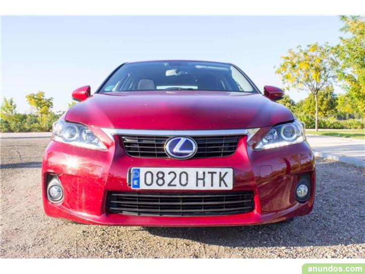 Brugt Lexus Ct 200h