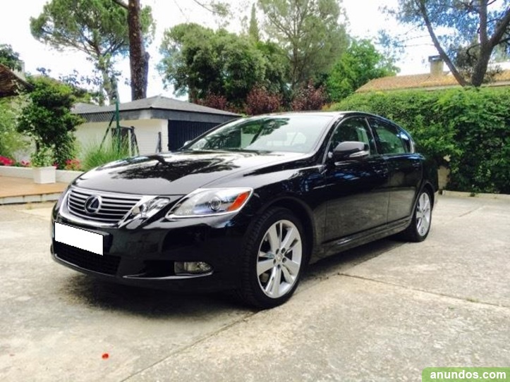 Brugt Lexus Gs 450h