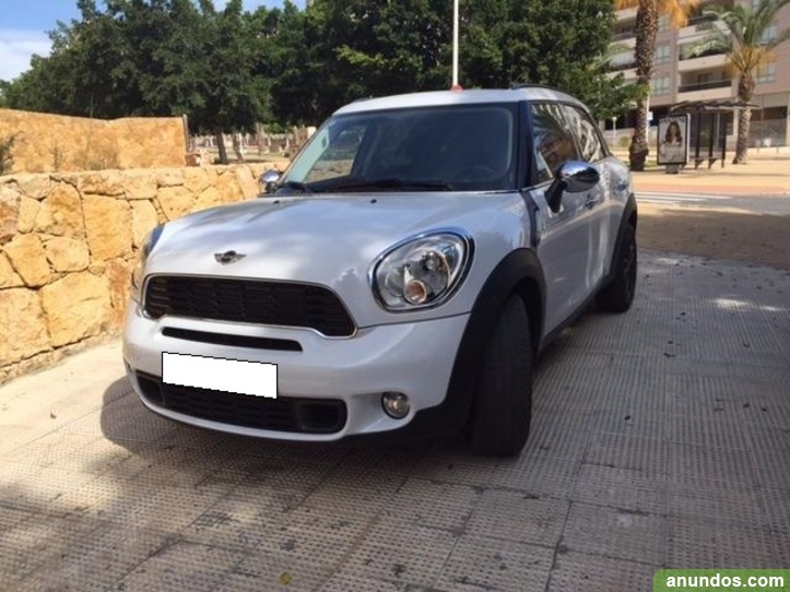 Brugt Mini Cooper 2.0 SD