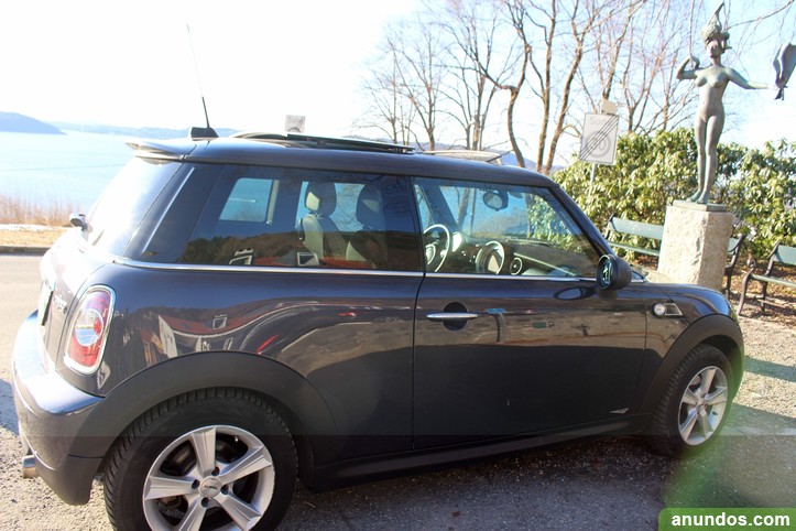 Brugt Mini Cooper 1.6