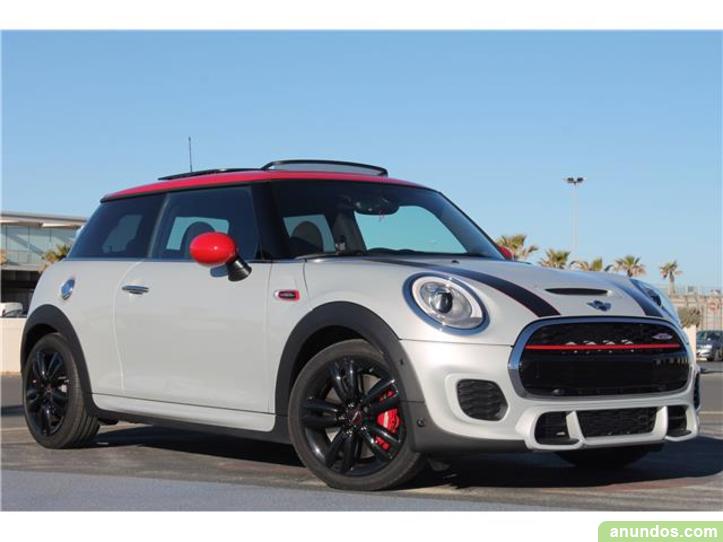 Brugt Mini Cooper 