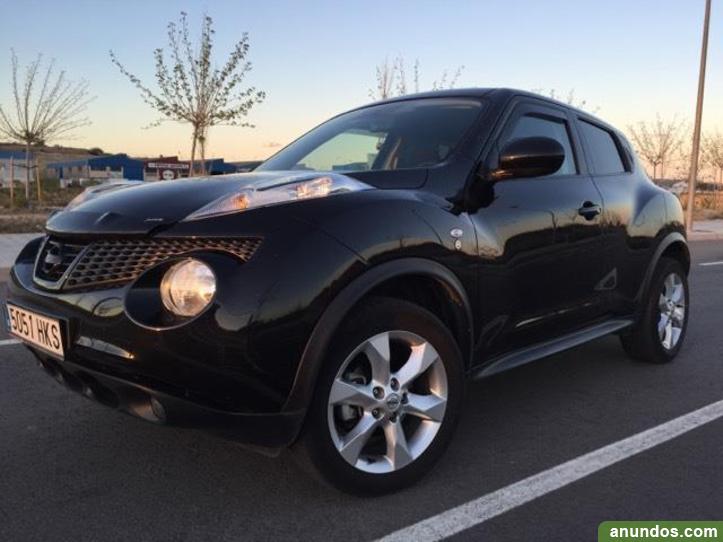 Brugt Nissan Juke 