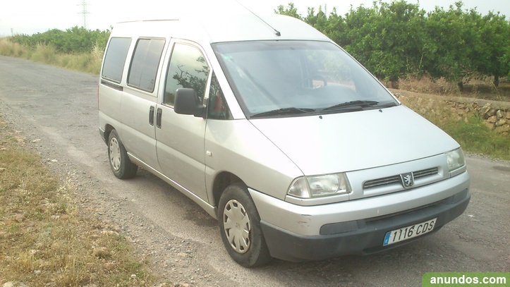 Brugt Peugeot Expert 