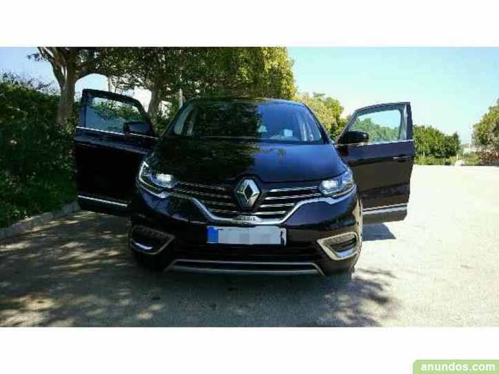 Brugt Renault Espace 