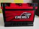 Bateria coche top energy 60 ah 600 en