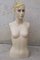 Busto maniquí femenino