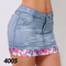 Descubre Las Faldas De Jeans Mas Cool Del Mercado - Foto 1