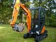 Excavadora Hitachi Zaxis 17U precio 2500 eur - Foto 1