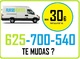 Fp en ciudad lineal 62(5700)540 mudanzas profesionales