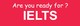 ¿necesita certificado en ielts, toefl, celta, delta, gre y otros