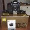 Nikon d3 12.1mp cámara digital slr profesional