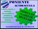 ¡ofertas de clases de reciclaje!