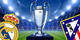 Realmadrid vs atletico de madrid semifinal champions