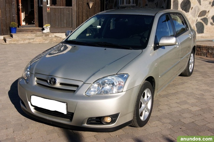 Brugt Toyota Corolla 1.4