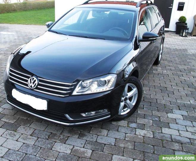 Brugt Volkswagen Passat 