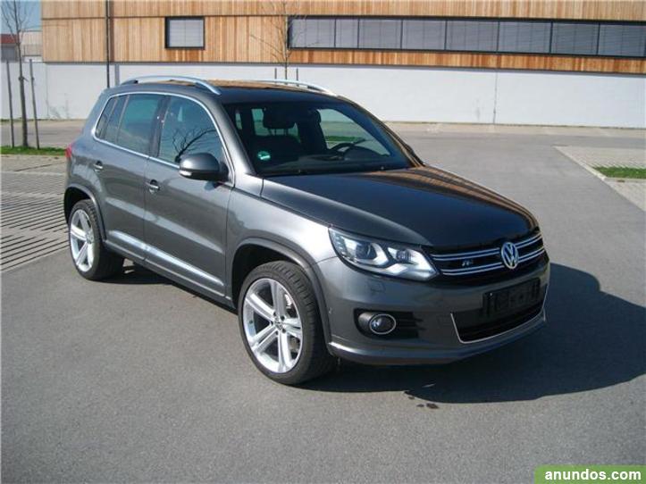 Brugt Volkswagen Tiguan 