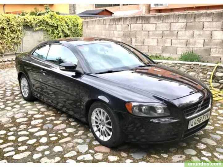 Brugt Volvo C70 2.5 T5