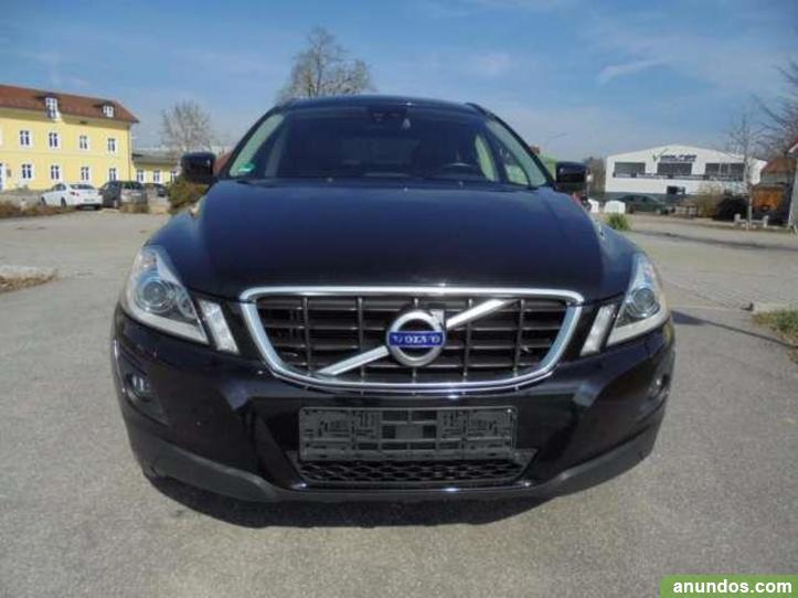 Brugt Volvo Xc60 