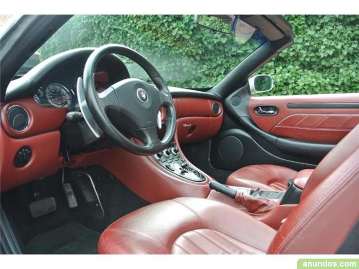 Brugt Maserati Spyder 
