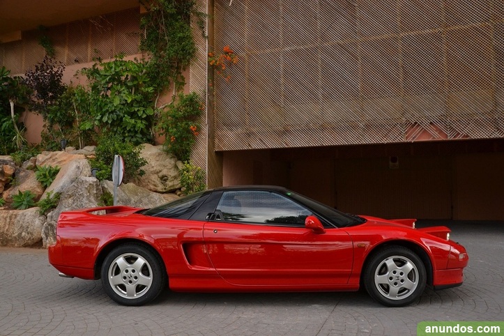 Brugt Honda Nsx 