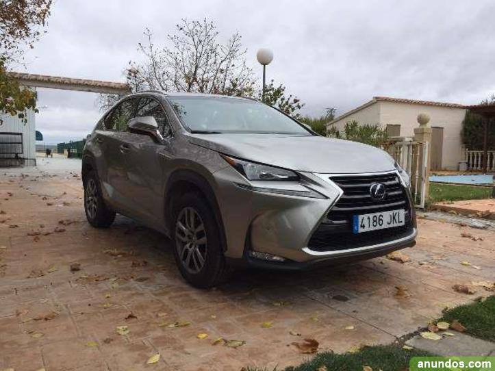 Brugt Lexus Nx 300h