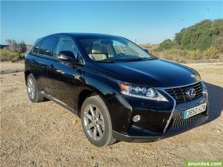 Brugt Lexus Rx 450h