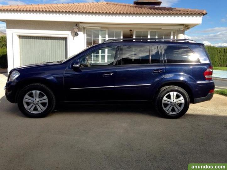 Brugt Mercedes Benz Gl-Class 320 CDI