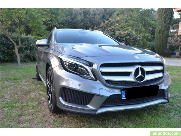 Brugt Mercedes Benz Gla-Class 250