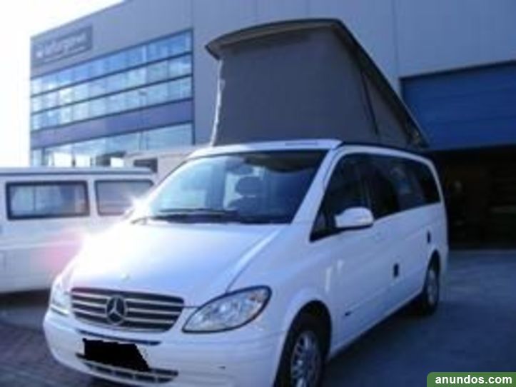 Brugt Mercedes Benz Viano 