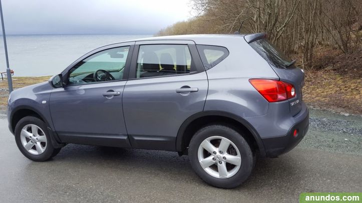 Brugt Nissan Qashqai 1.5 dCi