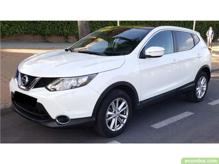 Brugt Nissan Qashqai 