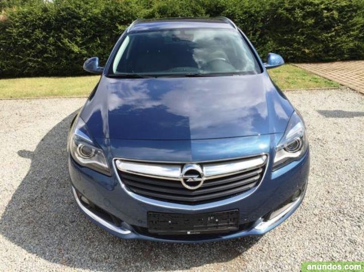 Brugt Opel Insignia 