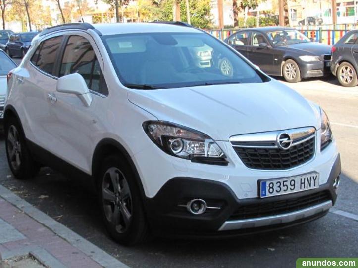 Brugt Opel Mokka 