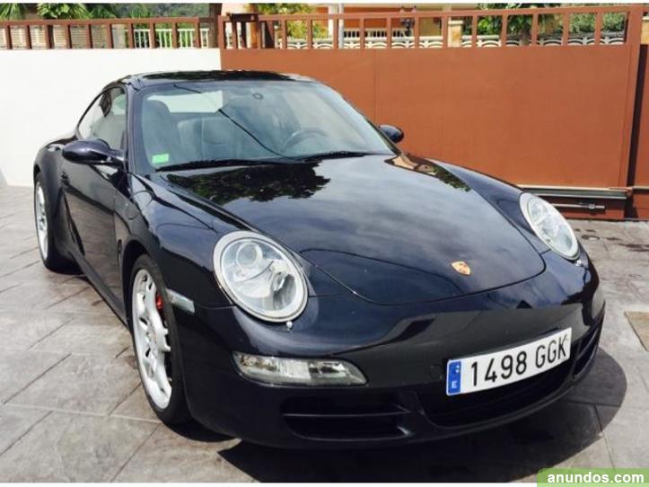 Brugt Porsche 911 Carrera S