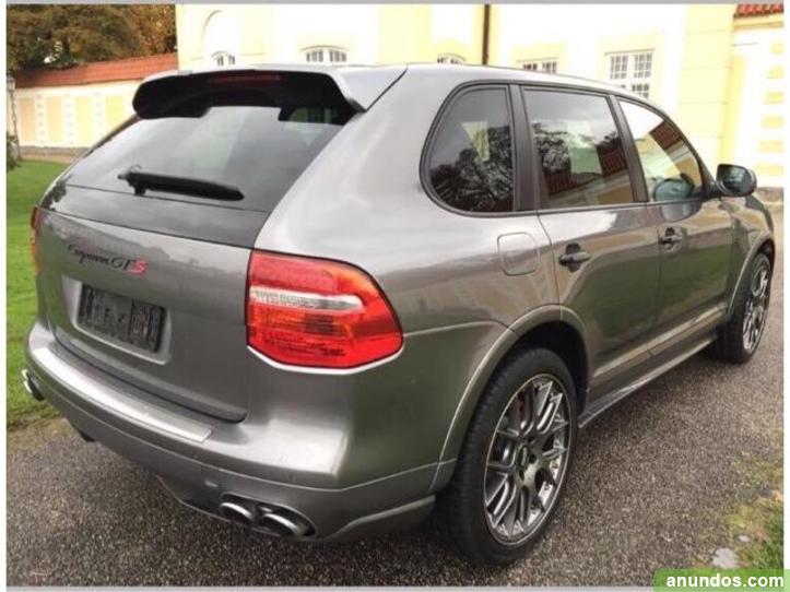 Brugt Porsche Cayenne GTS